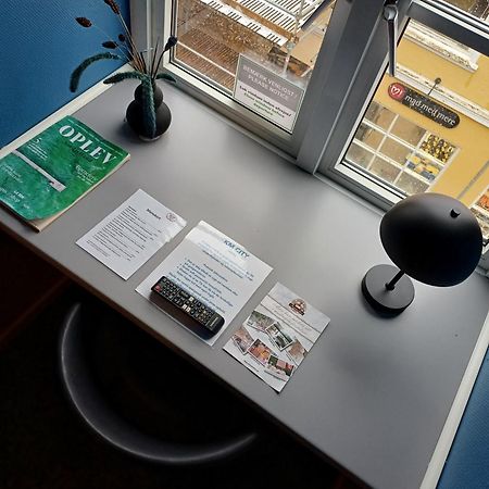 Blue Double Room 6 On Pedestrian Street Saeby Екстер'єр фото