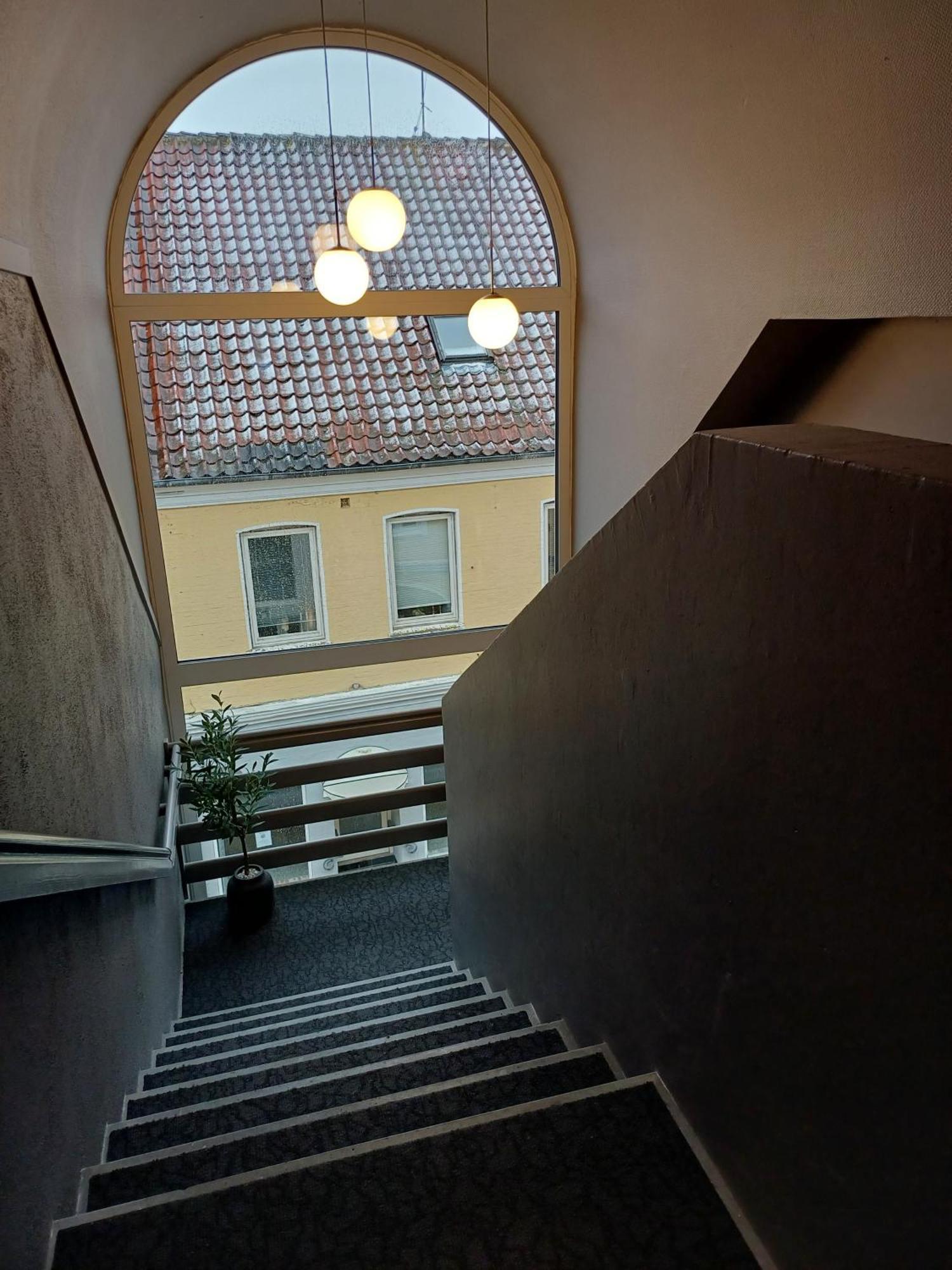 Blue Double Room 6 On Pedestrian Street Saeby Екстер'єр фото