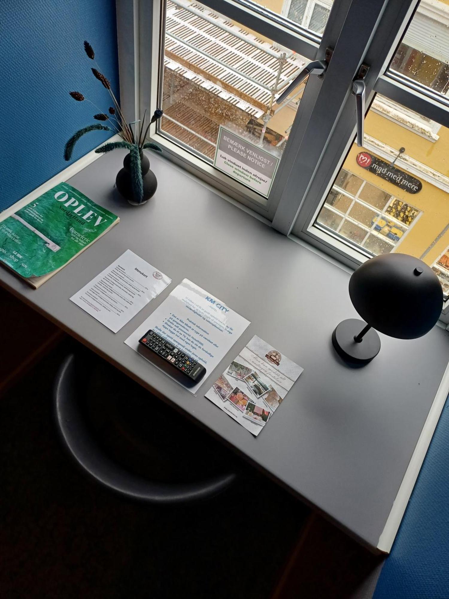 Blue Double Room 6 On Pedestrian Street Saeby Екстер'єр фото
